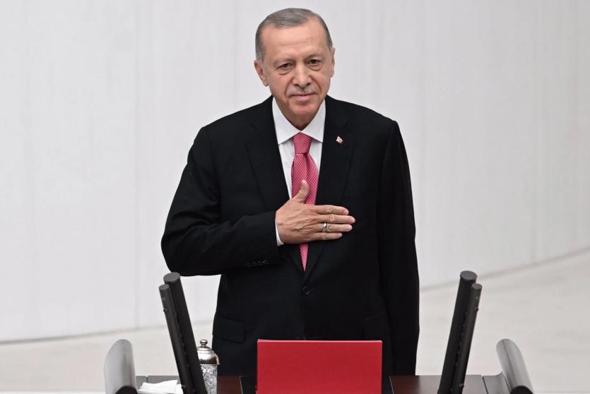 رجب طيب اردوغان