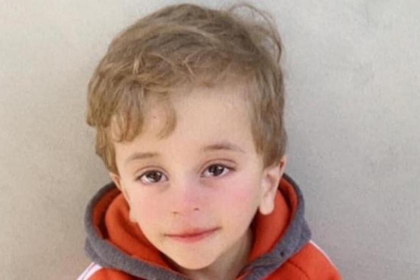  الطفل محمد التميمي