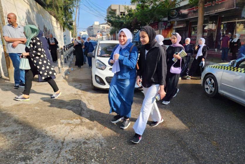 إجابات امتحان اللغة العربية العلمي توجيهي فلسطين 2023