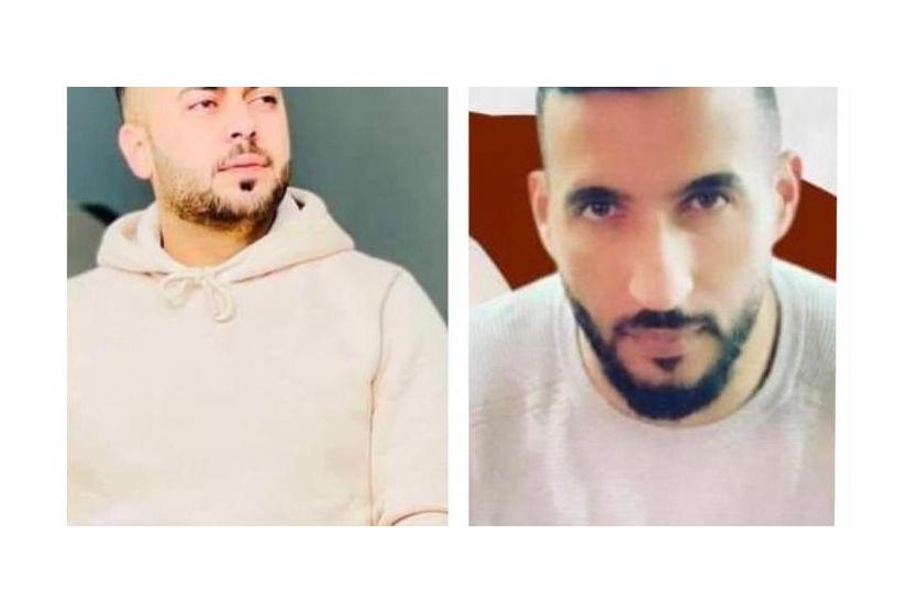 الأسيران  مسالمة والفسفوس