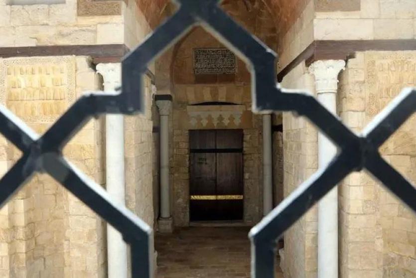 مسجد الظاهر بيبرس