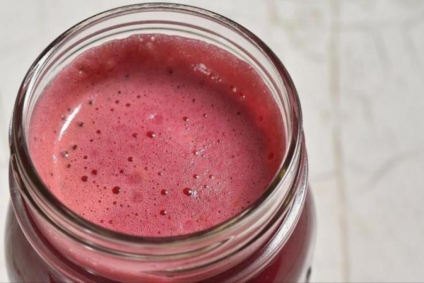 عصير الشمندر