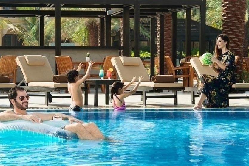 الاستجمام في هيلتون