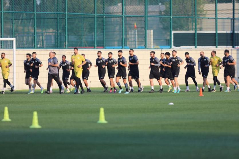 منتخب فلسطين