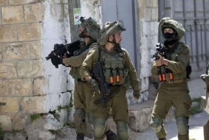 قوات الاحتلال -أرشيف-