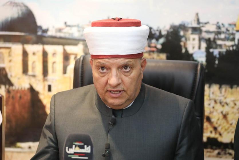 الشيخ حاتم البكري