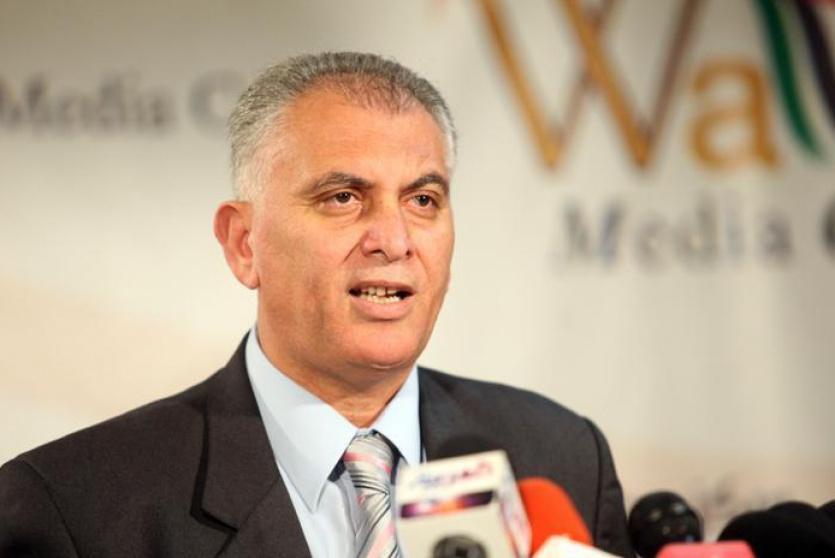  أمين عام حزب الشعب، عضو اللجنة التنفيذية لمنظمة التحرير بسام الصالحي