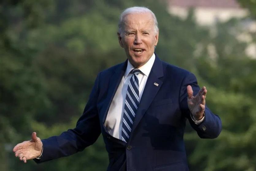 الرئيس الأمريكي جو بايدن