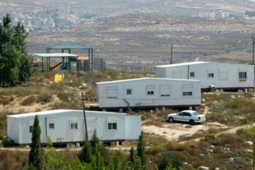 بؤرة استيطانية - ارشيف 