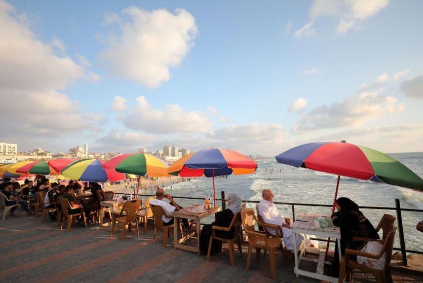 أحوال الطقس في فلسطين