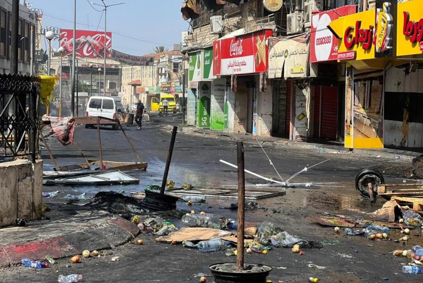 جنين - تصوير: أمير علي بويرات