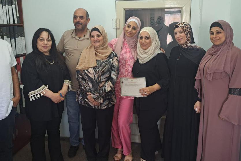 أعضاء مجلس إدارة الجمعية الوطنية للتوحد