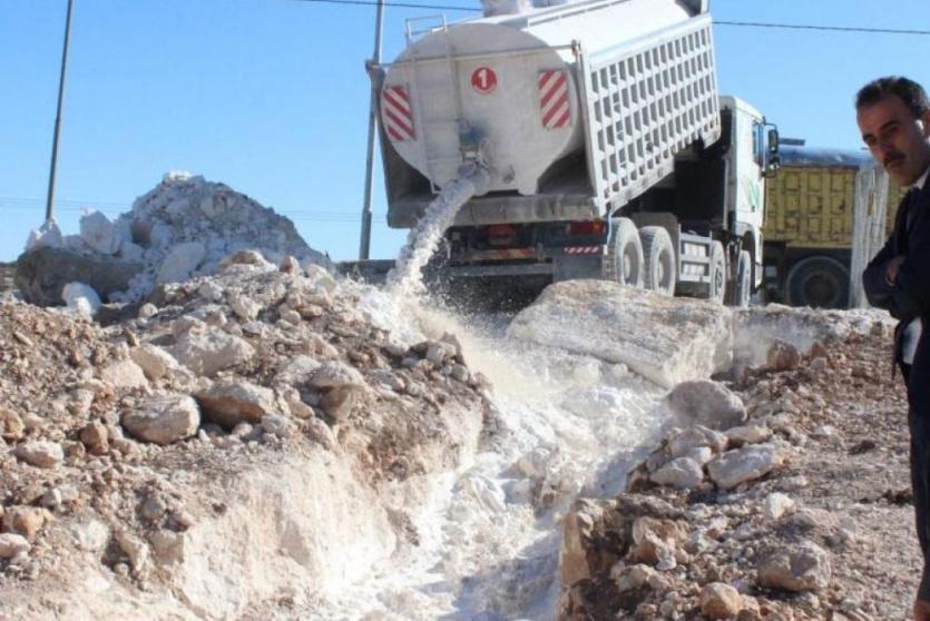  ربو مناشير الحجر