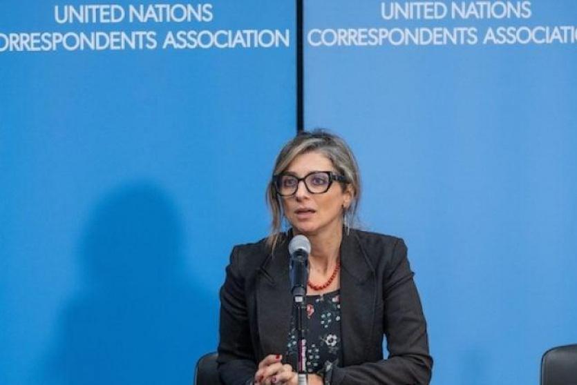 فرانشيسكا ألبانيز