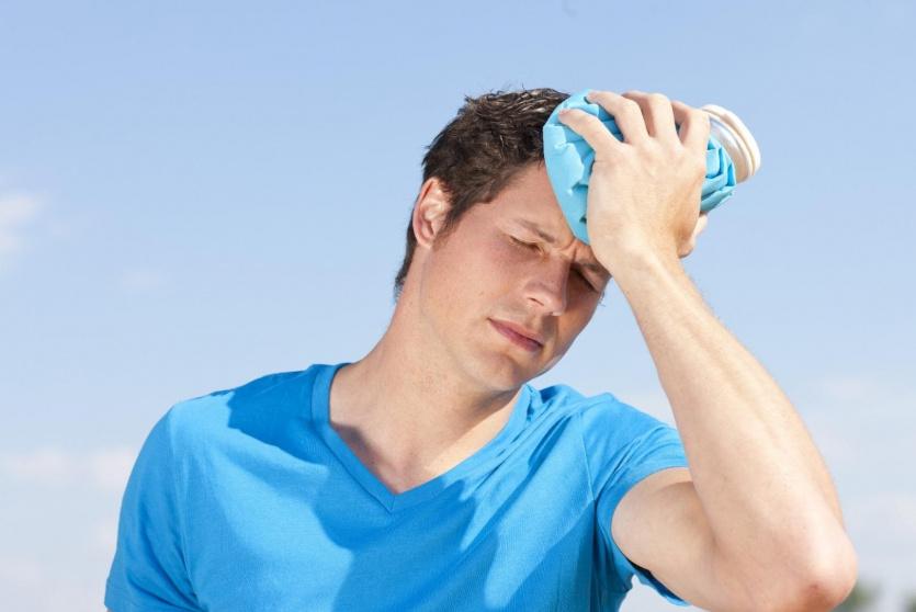 حرارة الصيف - تعبيرية