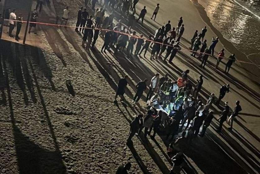 ضحية الغرق الشاب خليل ديرية