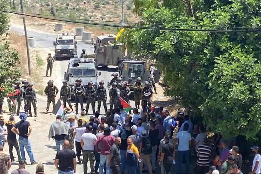 من قرية أم صفا