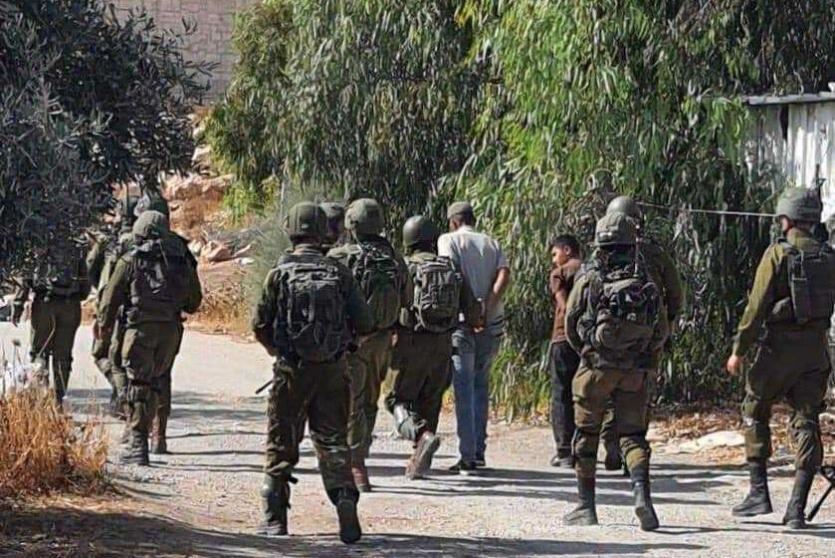 اعتقالات - صورة ارشيفية 