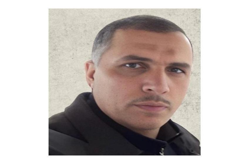 المعتقل الإداريّ عبد الباسط معطان