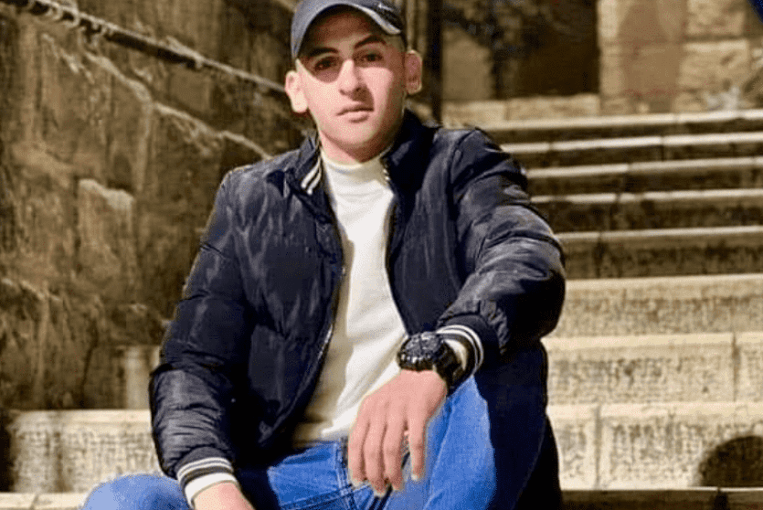 الشهيد بدر سامي ربحي المصري