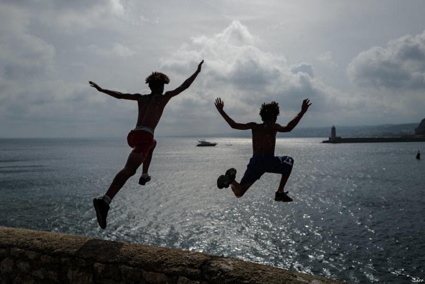 حالة الطقس - أرشيف