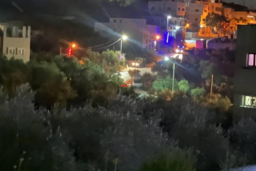 من المكان في سبسيطة