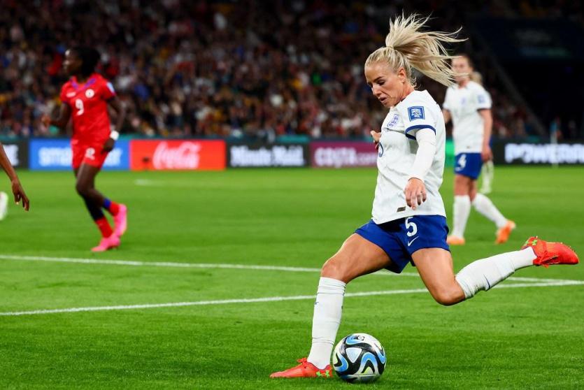 مباراة انجلترا وهايتي