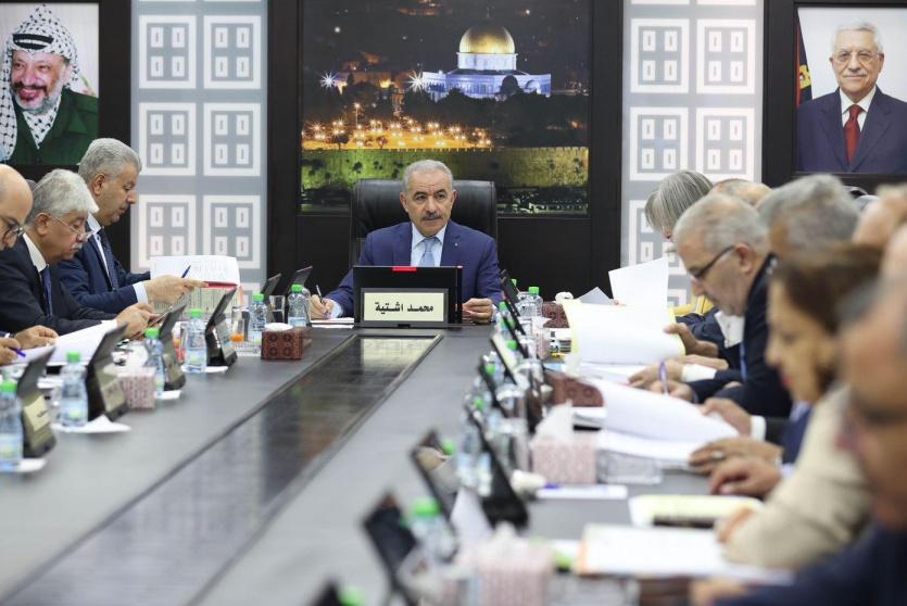 جلسة مجلس الوزراء اليوم