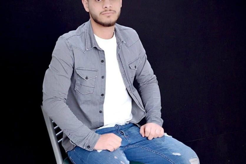 الشهيد محمد عبد الحكيم ندى