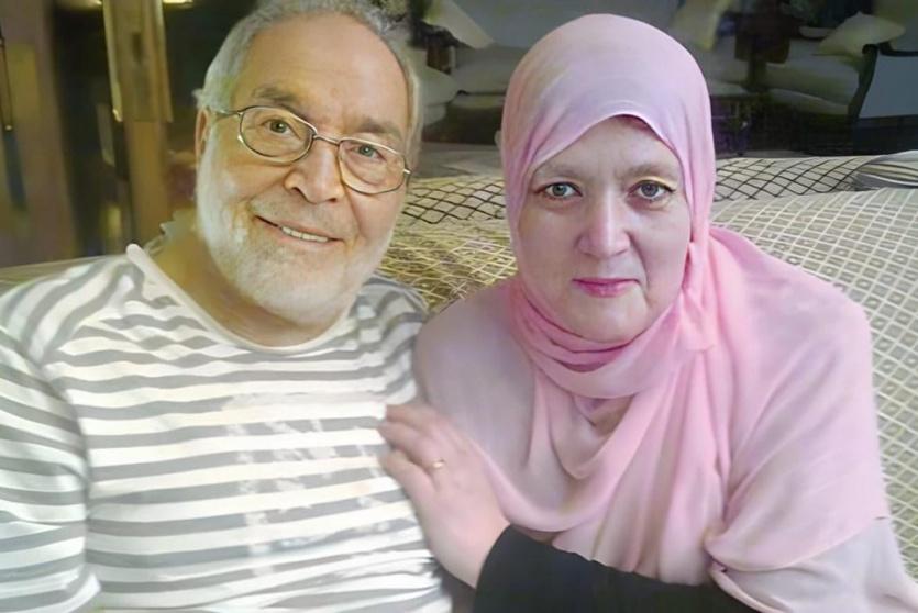 شمس البارودي وحسن يوسف