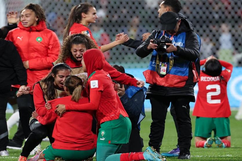 منتخب المغرب للسيدات