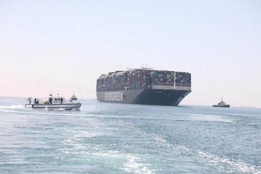  قناة السويس