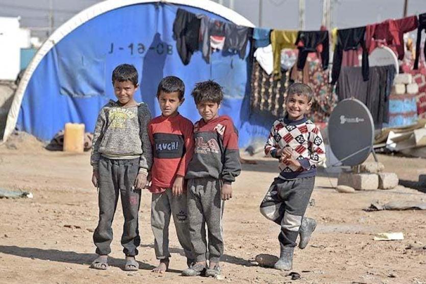 أطفال - صورة توضيحية