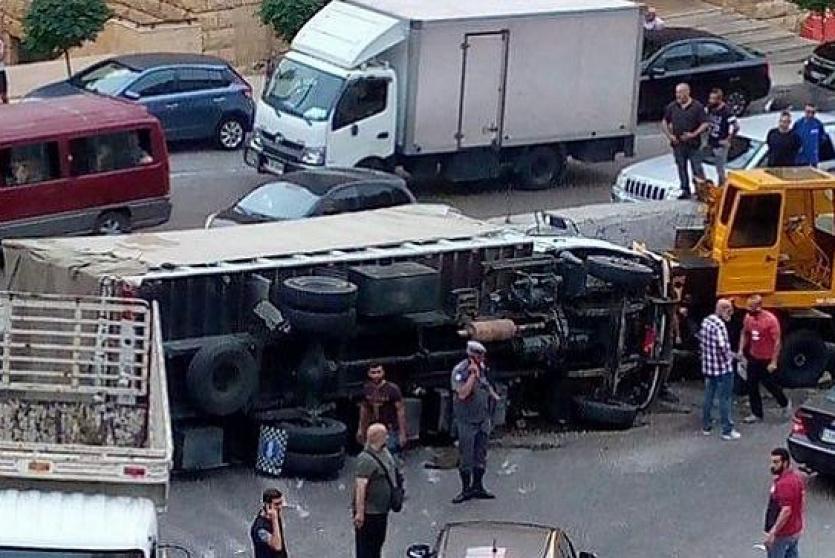 مقتل شخصين في اشتباكات بين حزب الله اللبنانيّ وسكان الكحالة