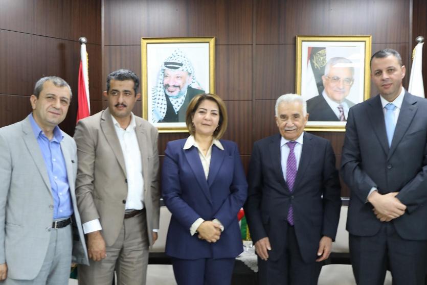 جانب من الاجتماع