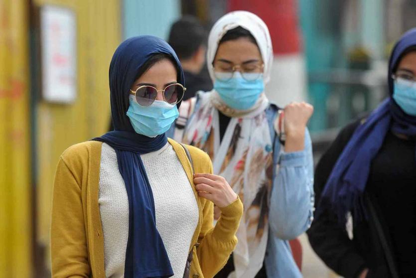 كورونا حول العالم 