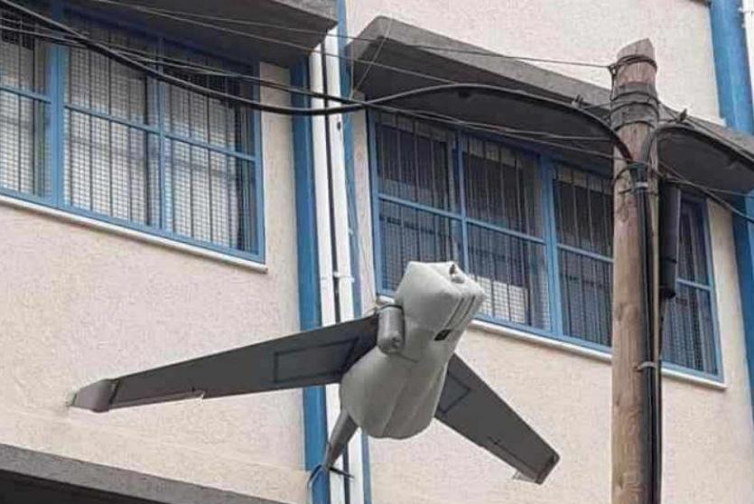 كتائب القسام تؤكد سقوط طائرة انتحارية للاحتلال في غزة