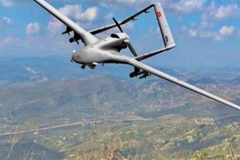 طائرة مسيرة