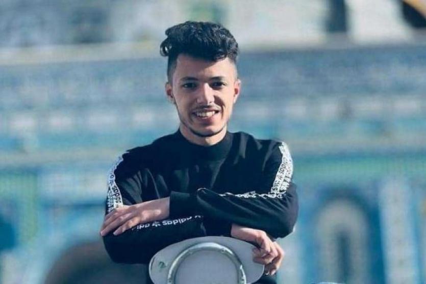 الأسير أنور عصام عبد الغني 