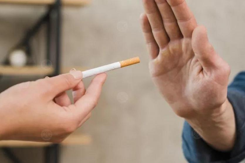 ترك التدخين