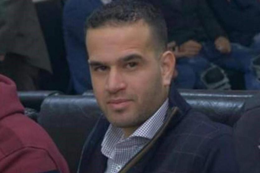  الشهيد معاذ المصري