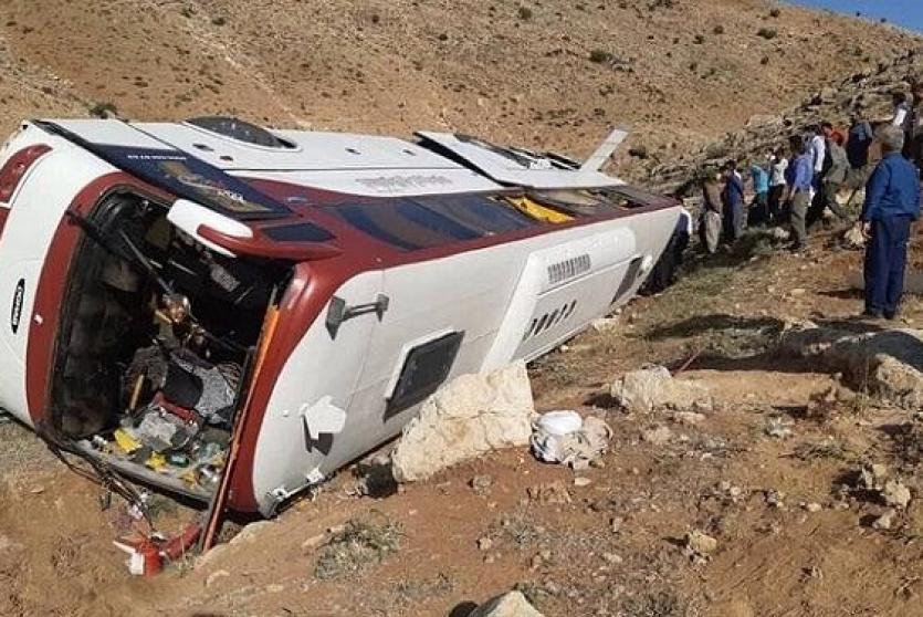 الحادث وقع بين مدينتي الدجيل وسامراء