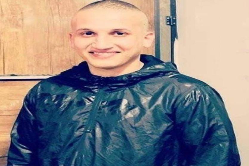 الشهيد عايد سميح أبو حرب 