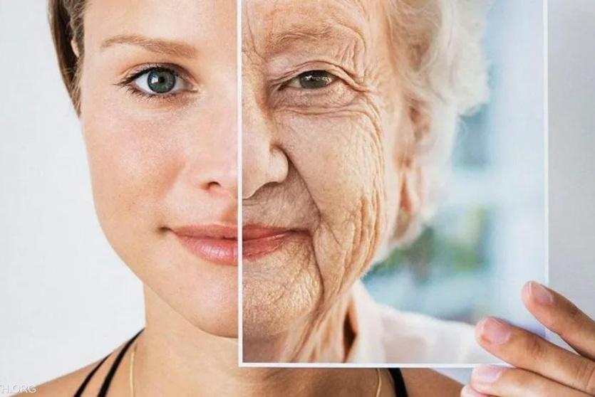نمط الحياة مسؤول عن ظهور الشيخوخة المبكرة