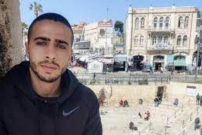 الناشط السياسي حسن نداف