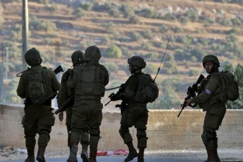 قوات الاحتلال-أرشيف-