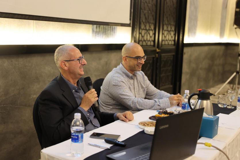 خلال اللقاء 