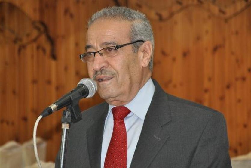 القيادي الفلسطيني تيسير خالد