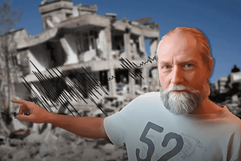 العالم الهولندي فرانك هوغربيتس