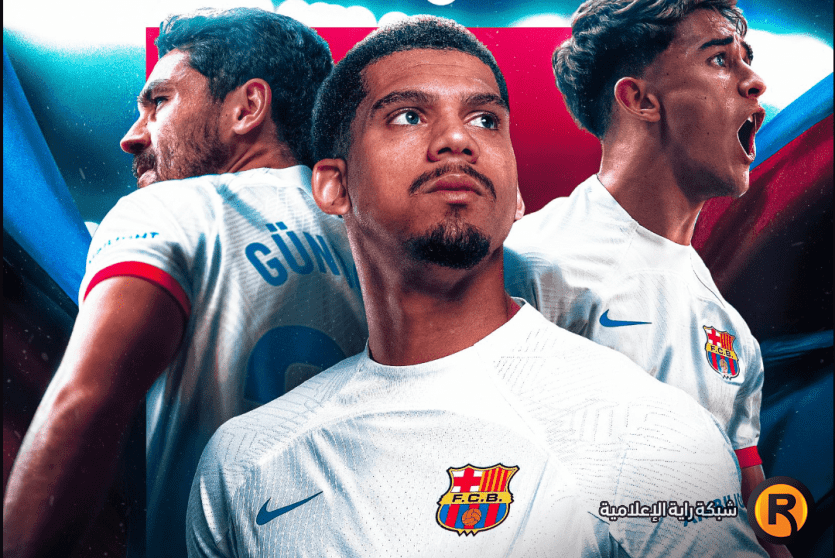 برشلونة يتعادل مع ريال مايوركا بالليغا